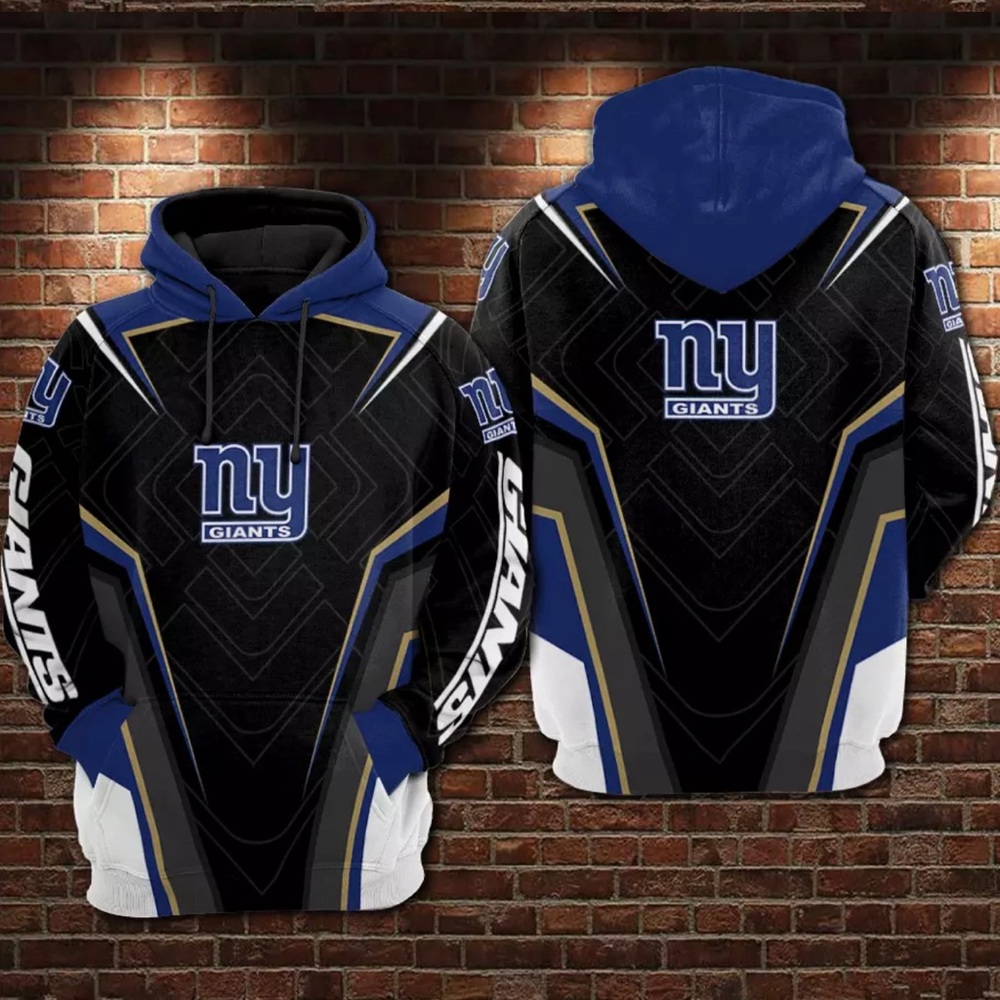 Fashion NFL Warm man Hooded Pullover Trend Sports Men's clothing Hoodie